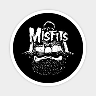 Misfits: Yukon Cornelius Magnet